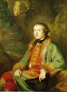 George Willison, Portrait of James Boswell